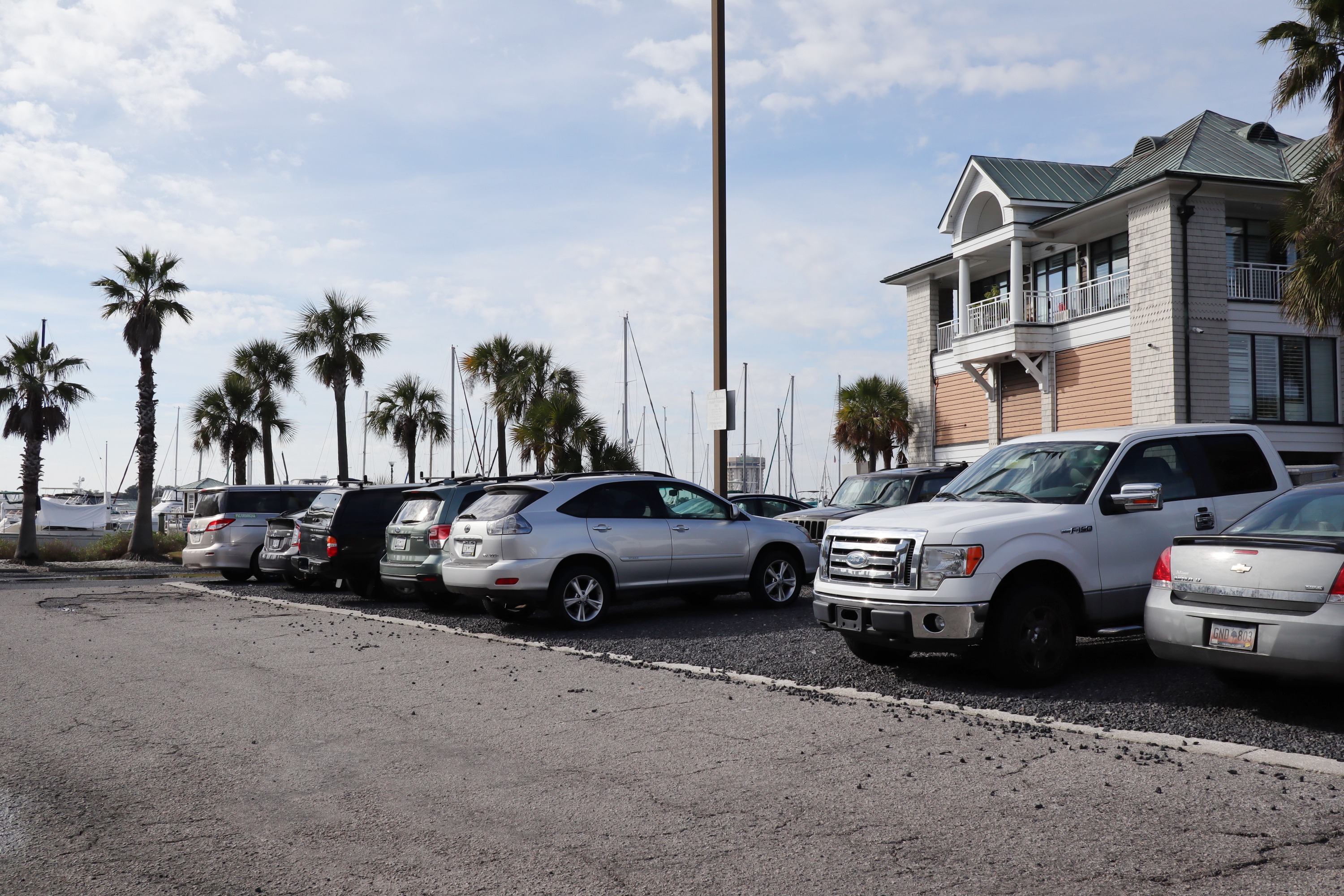parking